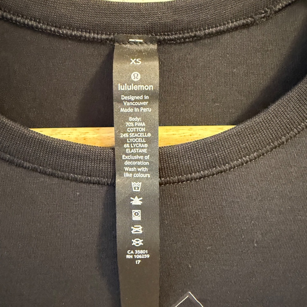 Lululemon, 5 Year Basic “Pride” T, First Edition,… - image 7